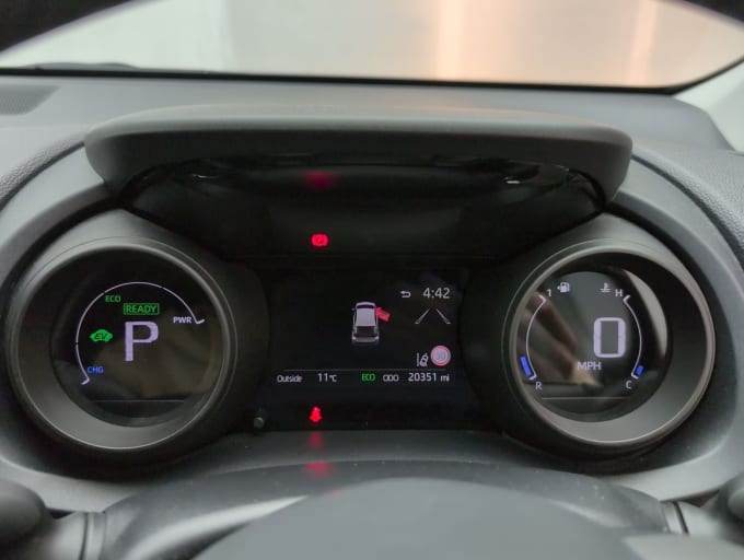 2025 Toyota Yaris
