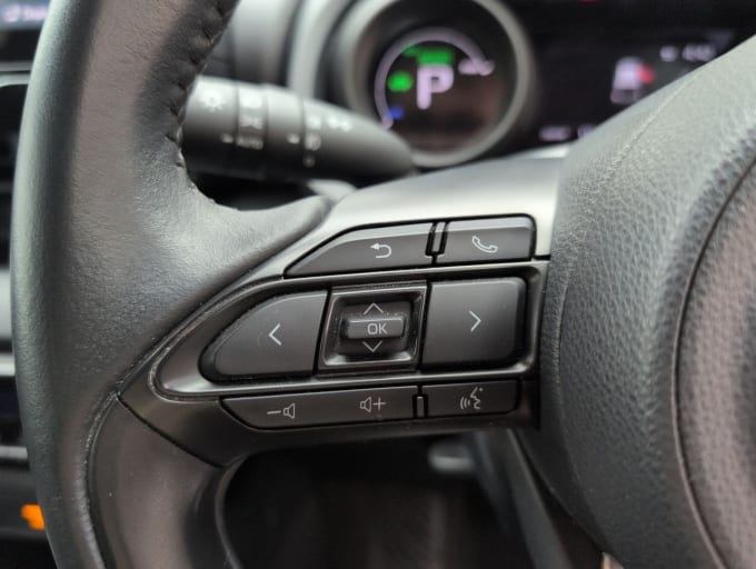 2025 Toyota Yaris