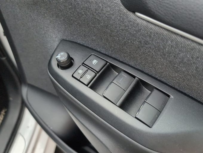 2025 Toyota Yaris