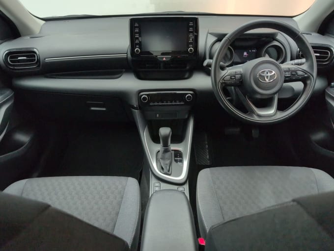 2025 Toyota Yaris