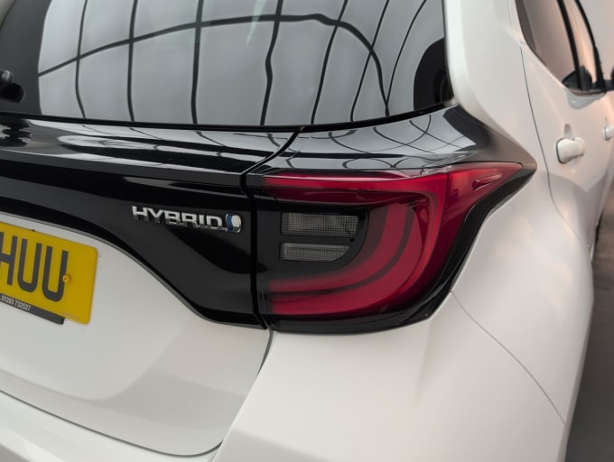 2025 Toyota Yaris