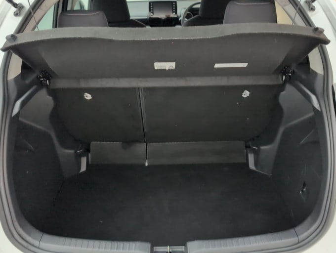 2025 Toyota Yaris