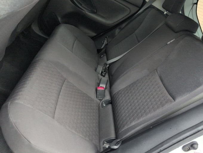 2025 Toyota Yaris