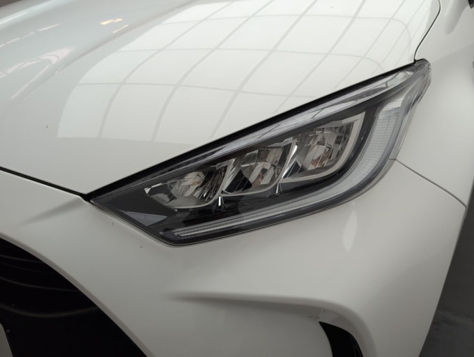 2025 Toyota Yaris
