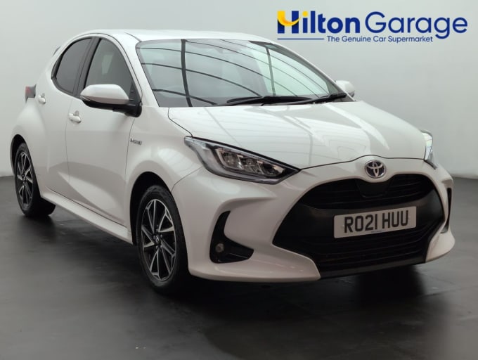 2025 Toyota Yaris