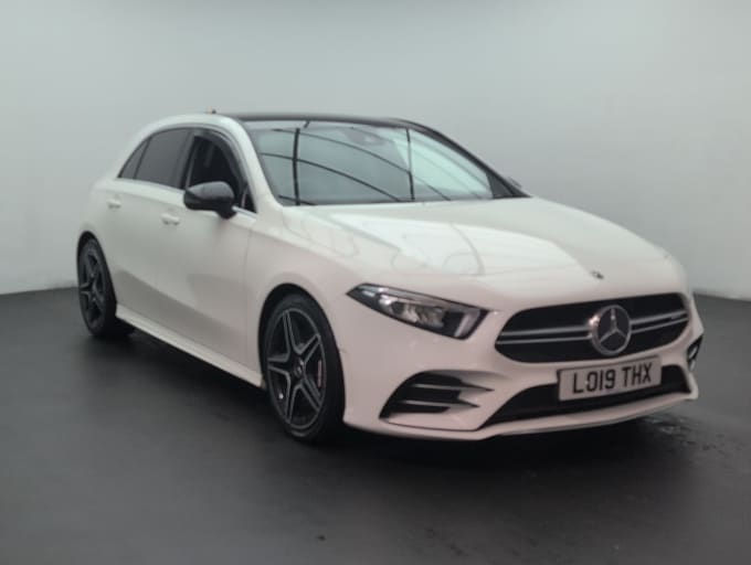 2025 Mercedes-benz A Class