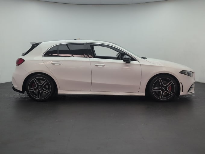 2025 Mercedes-benz A Class