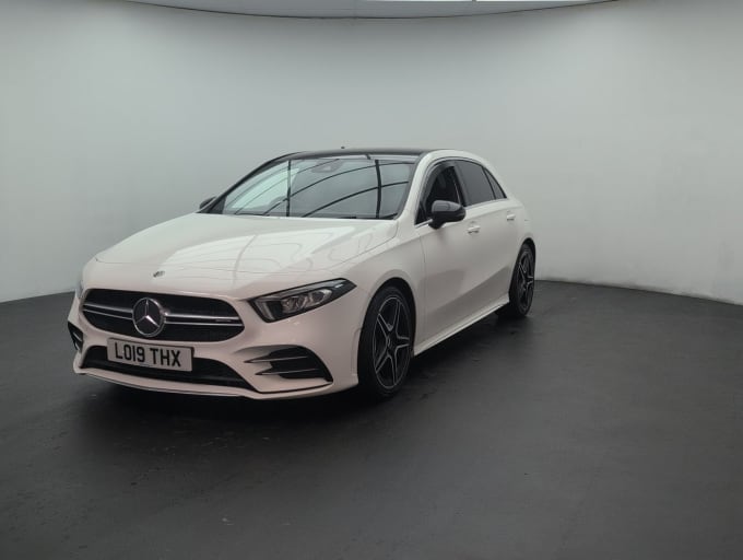 2025 Mercedes-benz A Class