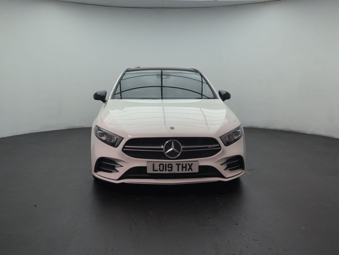 2025 Mercedes-benz A Class