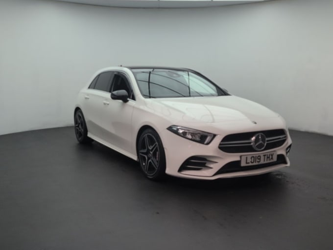 2025 Mercedes-benz A Class