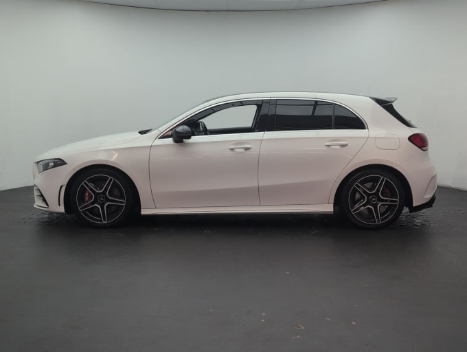 2025 Mercedes-benz A Class