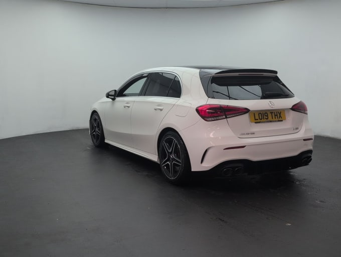 2025 Mercedes-benz A Class