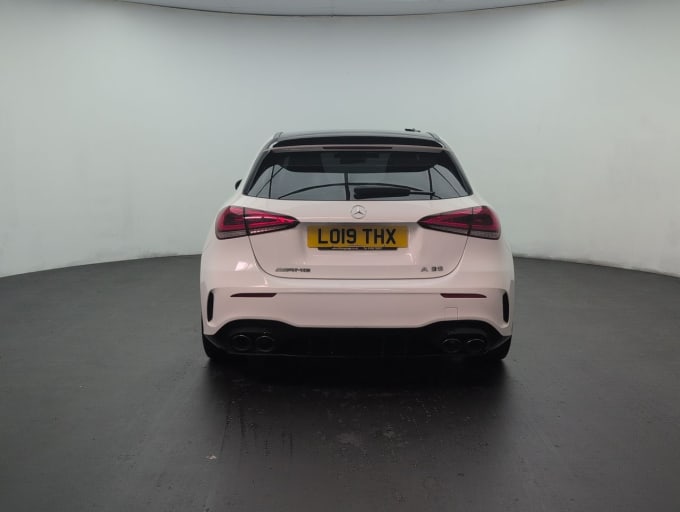 2025 Mercedes-benz A Class