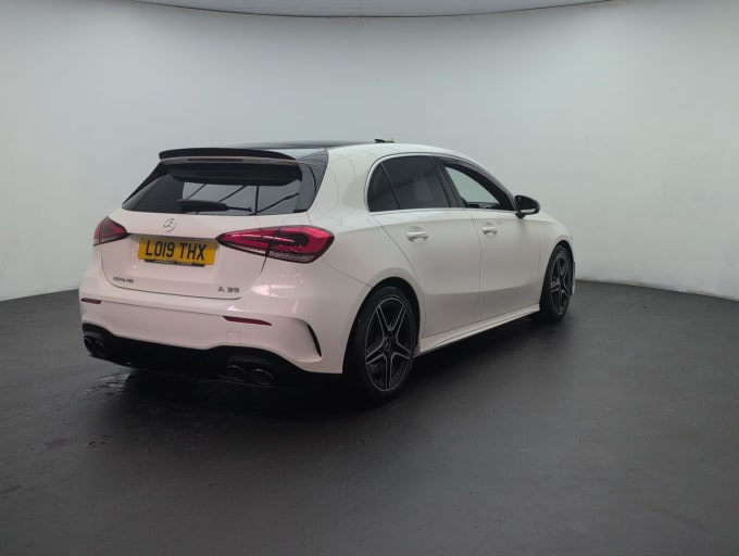 2025 Mercedes-benz A Class