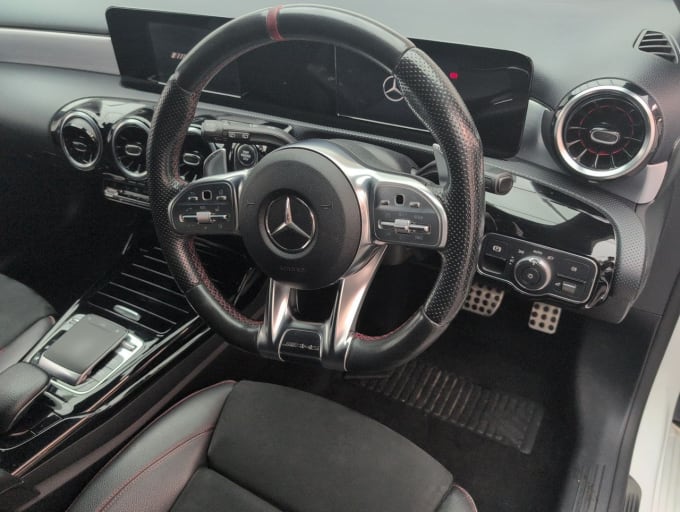 2025 Mercedes-benz A Class