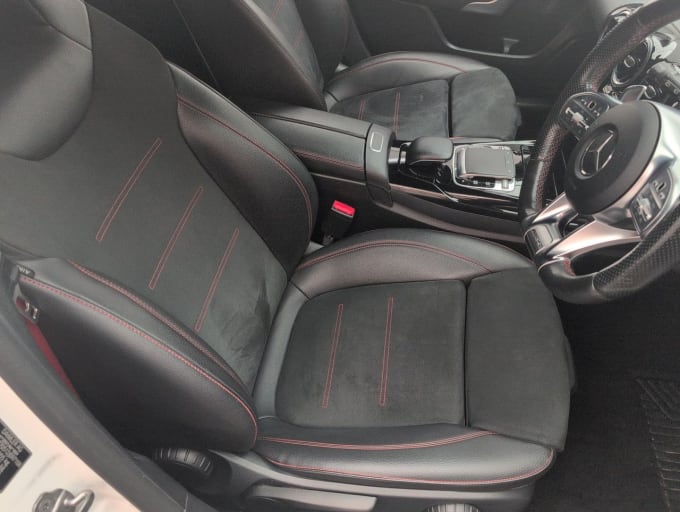 2025 Mercedes-benz A Class