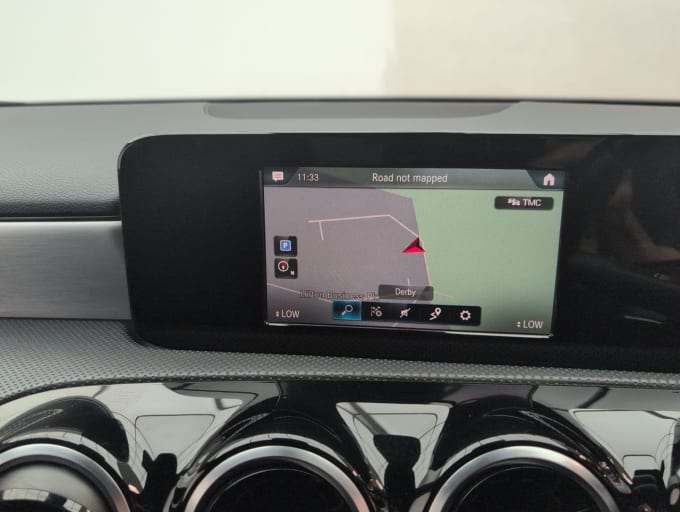 2025 Mercedes-benz A Class