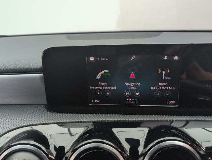 2025 Mercedes-benz A Class