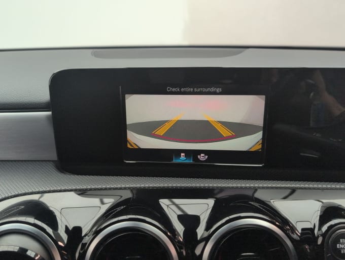 2025 Mercedes-benz A Class