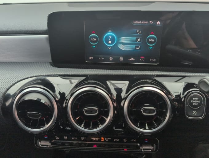 2025 Mercedes-benz A Class