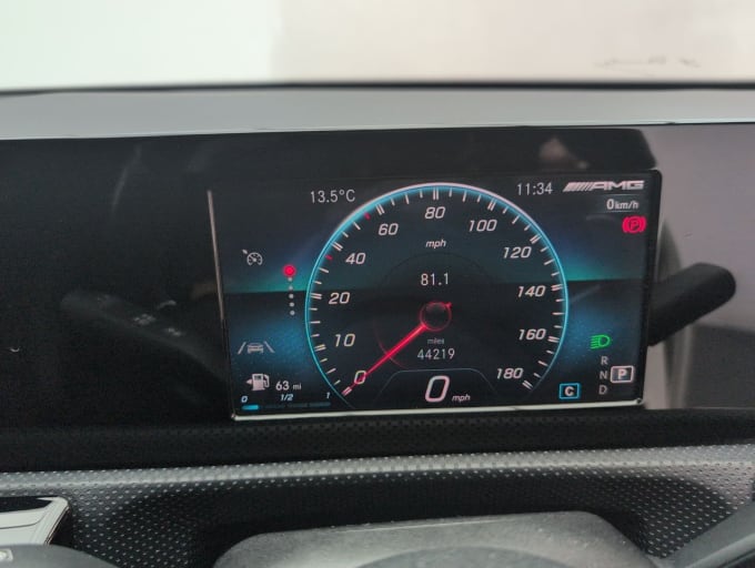 2025 Mercedes-benz A Class