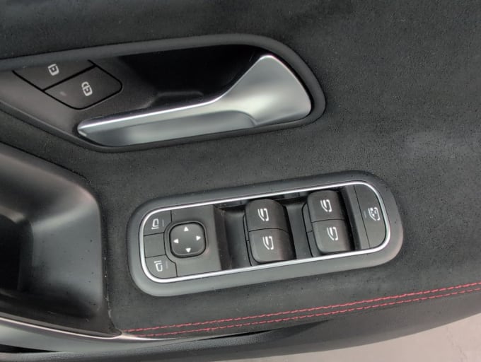 2025 Mercedes-benz A Class
