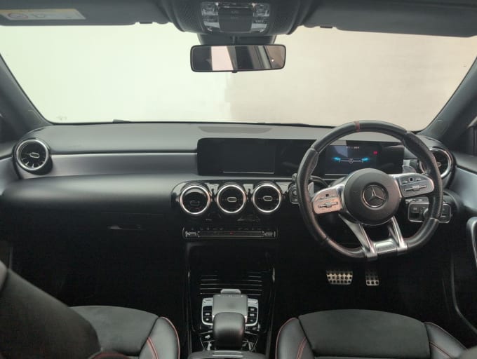2025 Mercedes-benz A Class