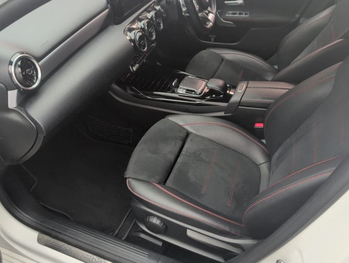 2025 Mercedes-benz A Class