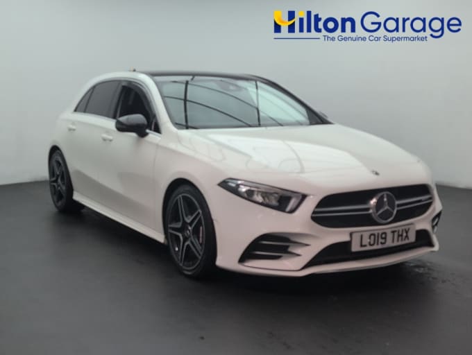 2025 Mercedes-benz A Class