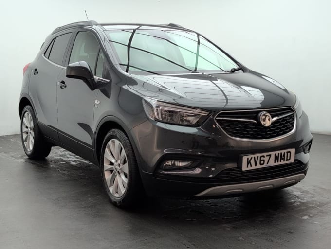 2025 Vauxhall Mokka X