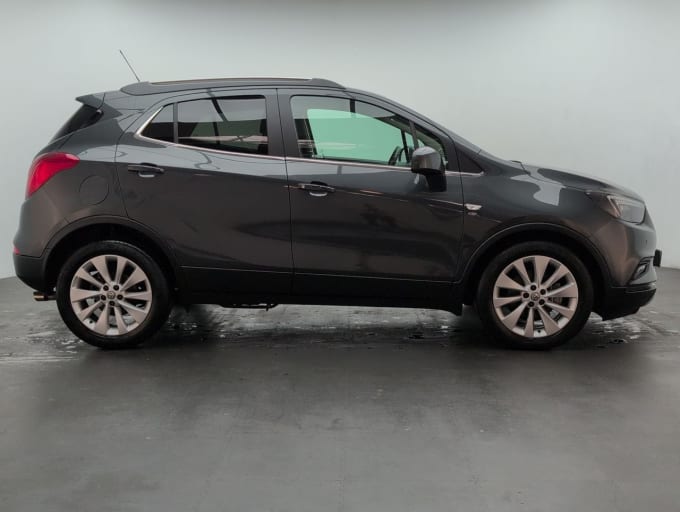 2025 Vauxhall Mokka X