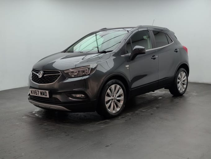 2025 Vauxhall Mokka X