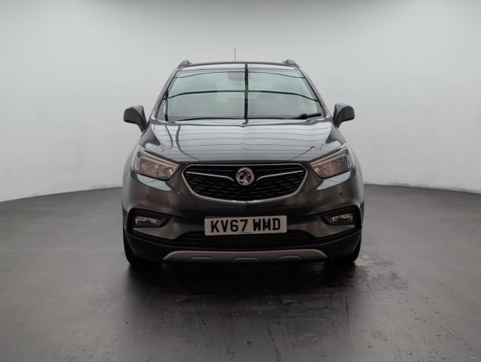 2025 Vauxhall Mokka X
