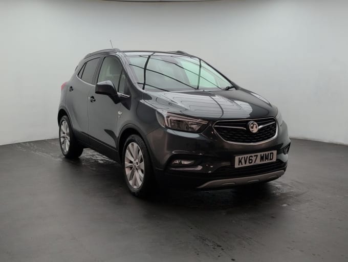 2025 Vauxhall Mokka X