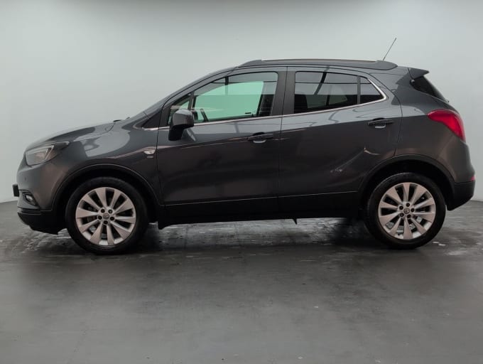 2025 Vauxhall Mokka X