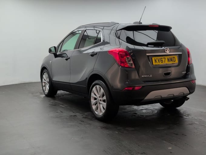 2025 Vauxhall Mokka X
