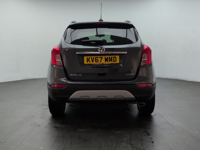 2025 Vauxhall Mokka X