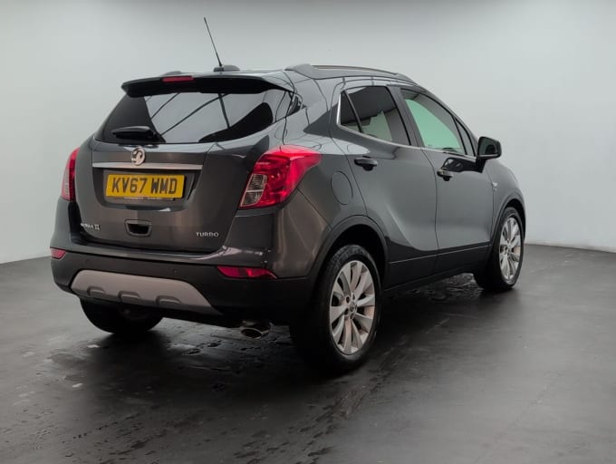 2025 Vauxhall Mokka X