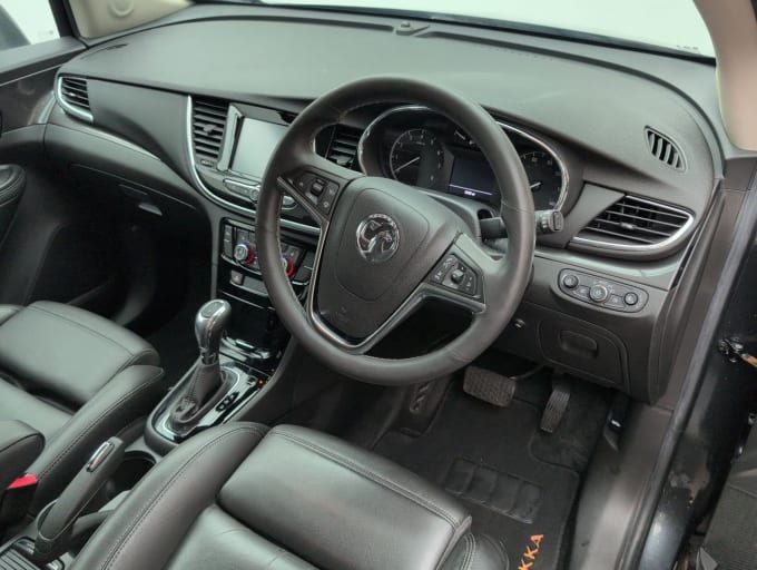2025 Vauxhall Mokka X
