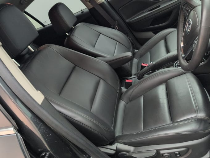 2025 Vauxhall Mokka X