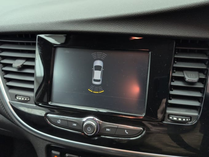 2025 Vauxhall Mokka X