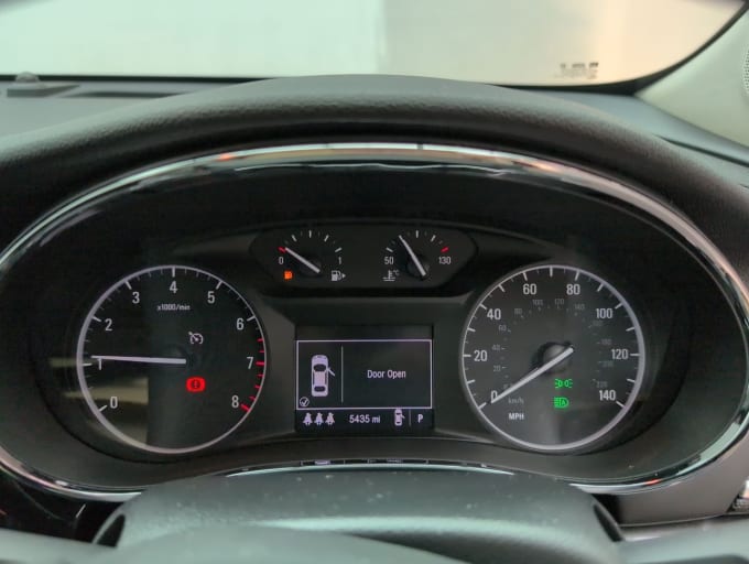 2025 Vauxhall Mokka X