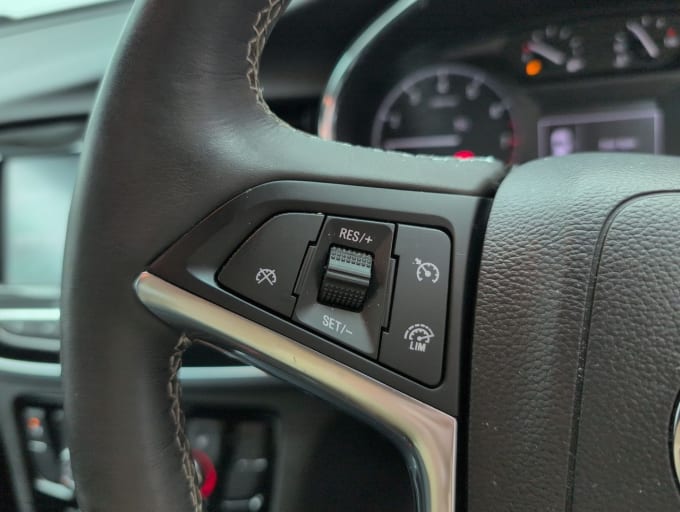 2025 Vauxhall Mokka X