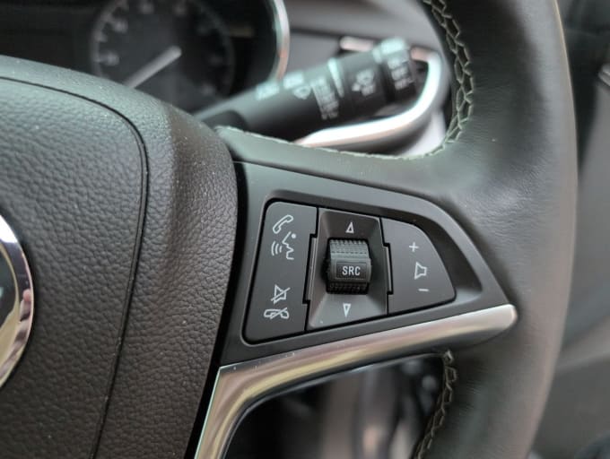 2025 Vauxhall Mokka X