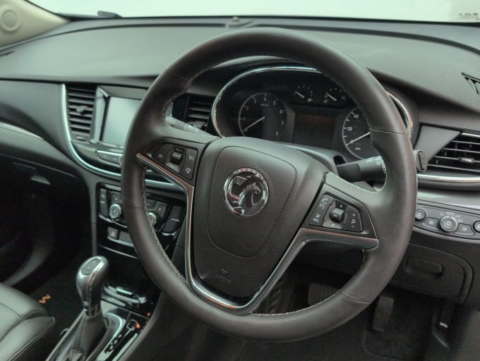 2025 Vauxhall Mokka X