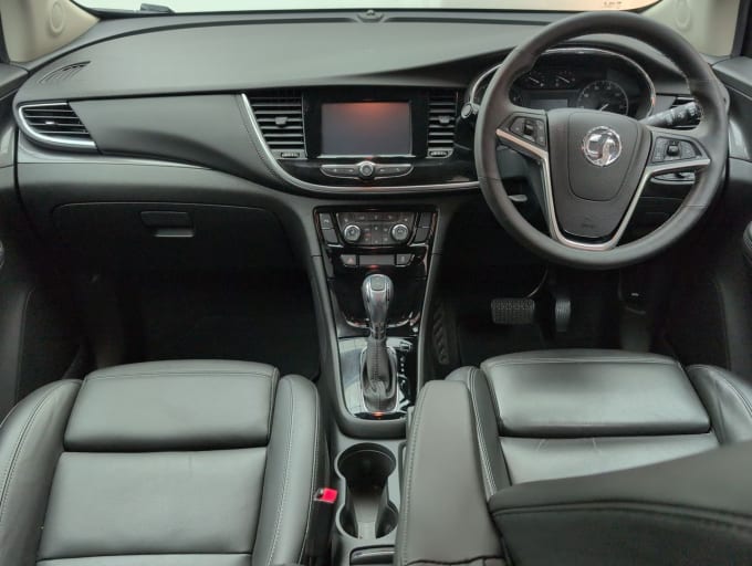 2025 Vauxhall Mokka X