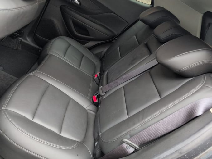 2025 Vauxhall Mokka X