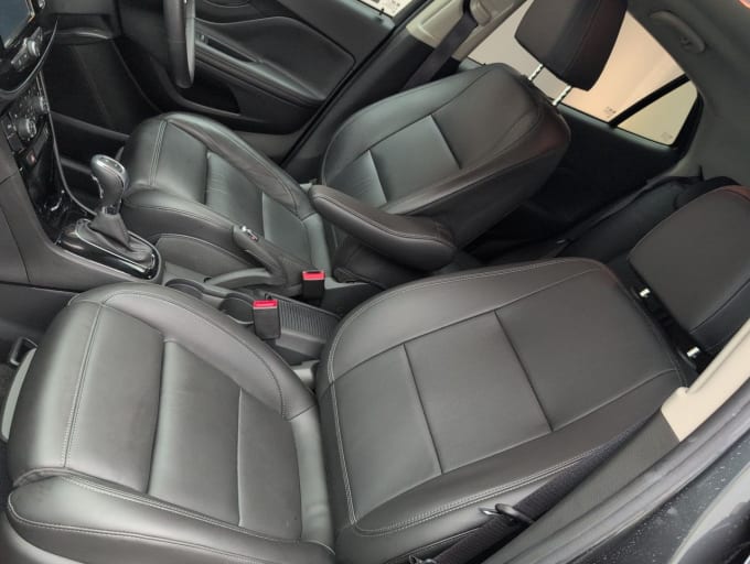2025 Vauxhall Mokka X