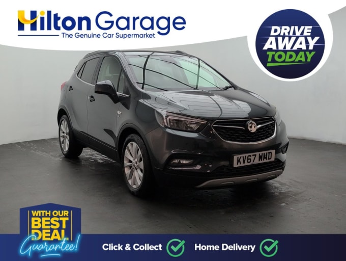 2025 Vauxhall Mokka X