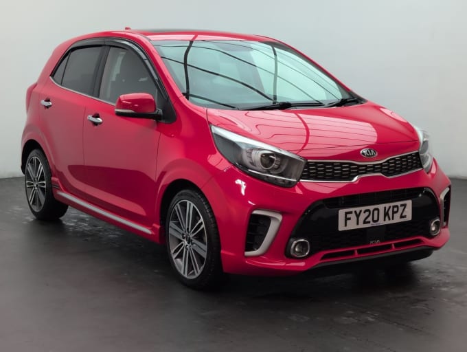 2025 Kia Picanto